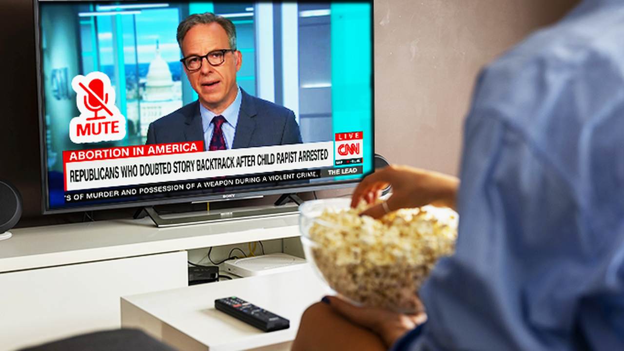 Media Hacks Pout As Republicans Treat Them Like the Trash They Are - Vimarsana News