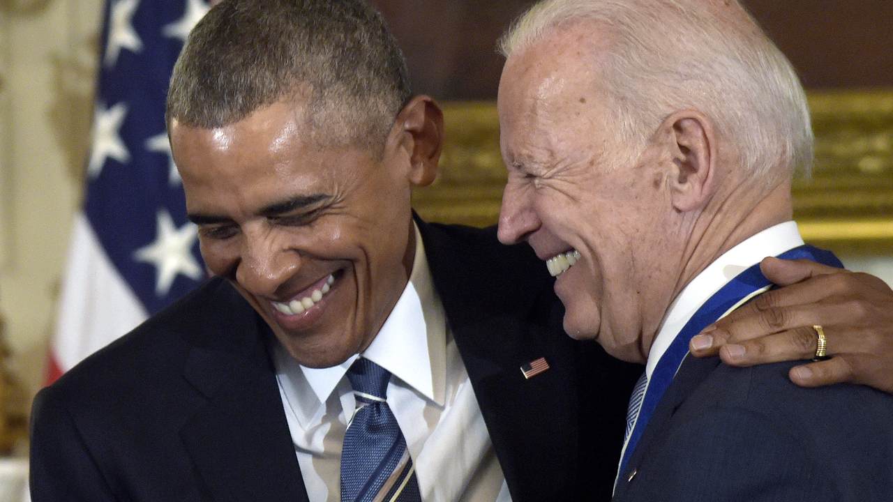 Biden Told Obama He Will Run for Reelection in 2024