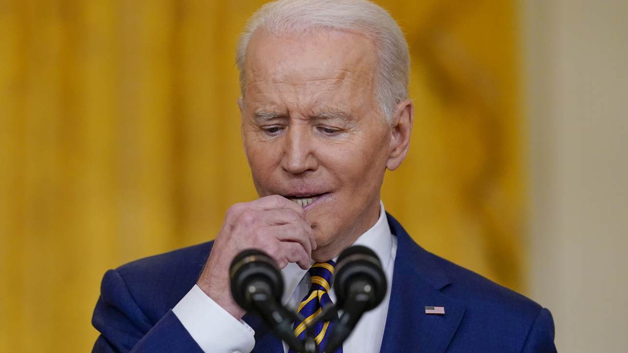 Biden Wants War