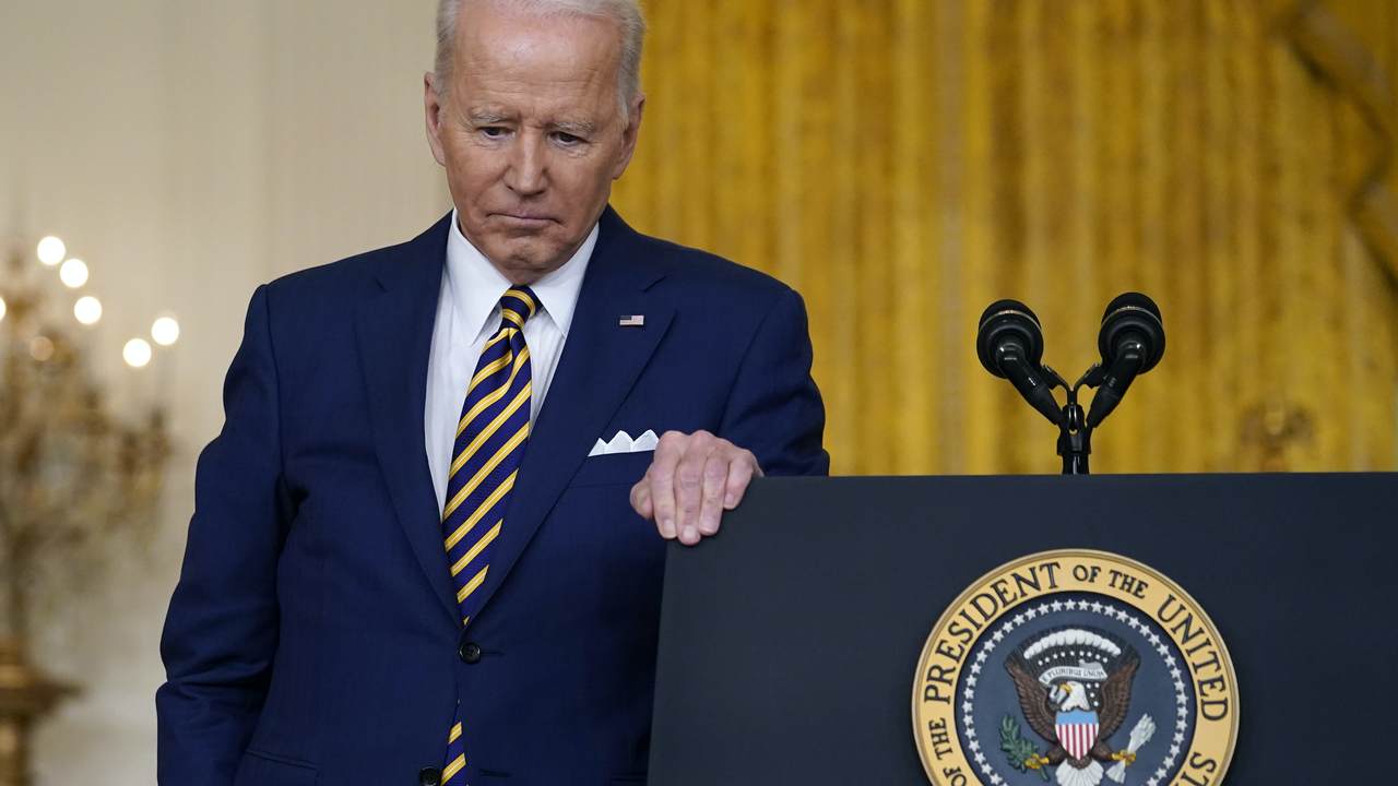 'Wrong Track:' Who's Up for Some More Brutal Polling for Biden and the Democrats? - Vimarsana News