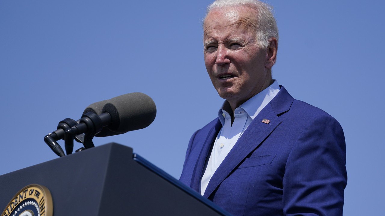 Here’s the White House’s Excuse for Why Biden’s Been Ignoring Israel’s Calls