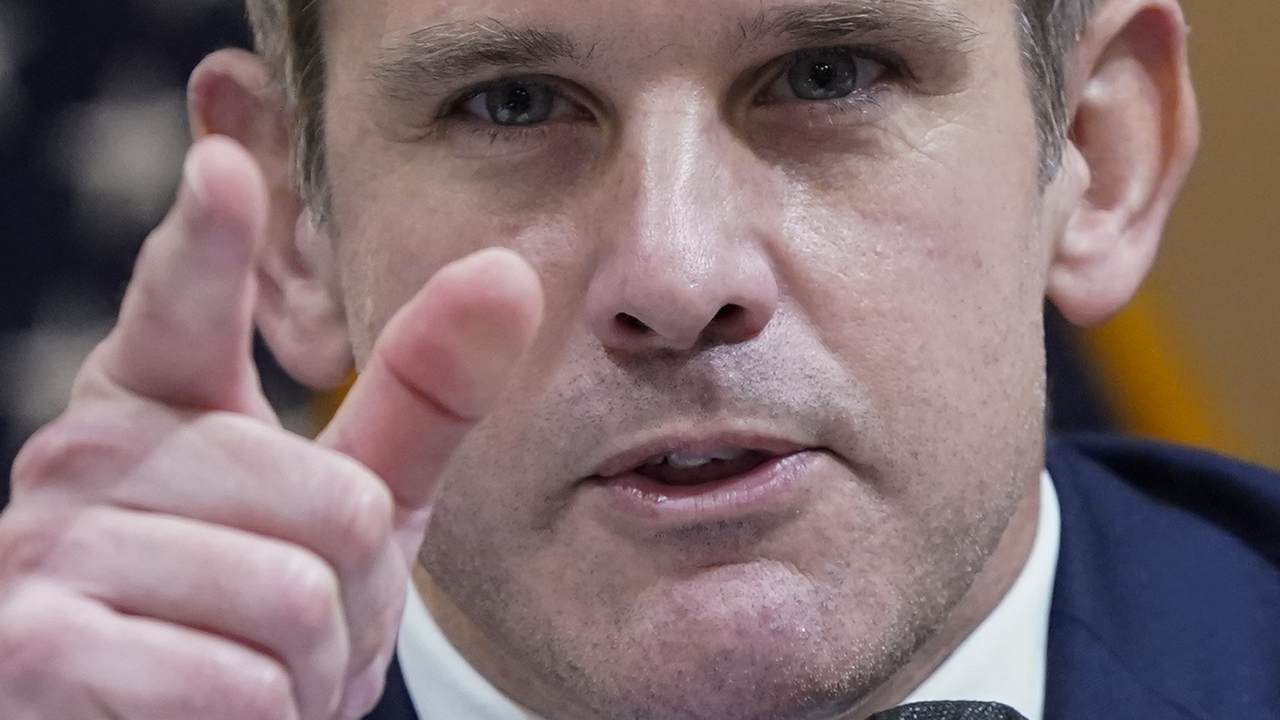 Why Is Adam Kinzinger So Surprised the Desperate DCCC Meddled in Michigan Race? - Vimarsana News