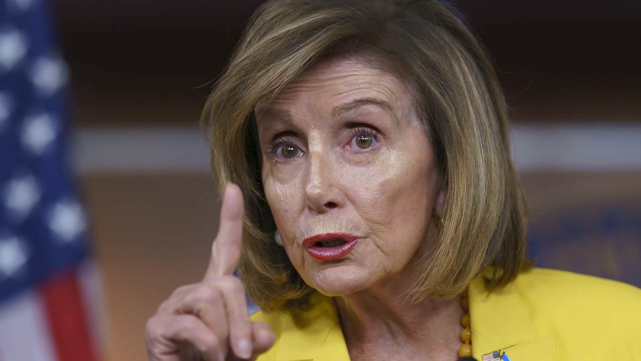 Nancy Pelosi’s Remarks on Taiwan Trip Marred by Abysmal Gaffe