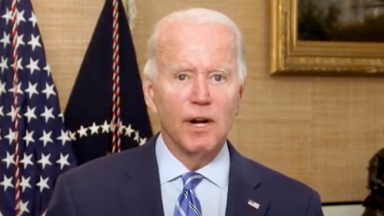 Dems: Anybody But Biden 2024