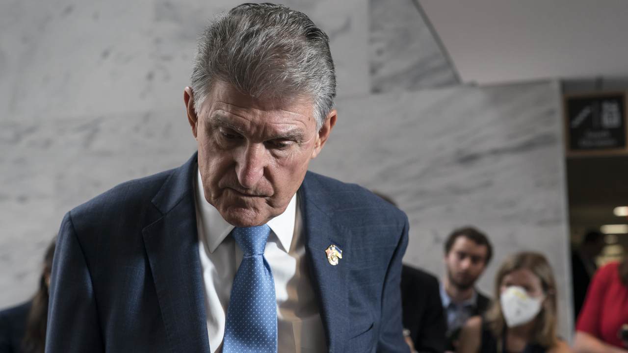 Manchin Releases Permit Reform Text, but Chances of Passing Are Looking Increasingly Slim