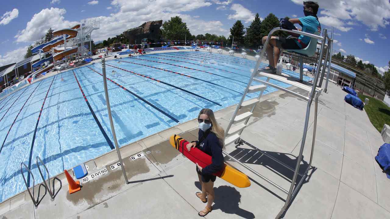 80-Year-Old Woman Banned From Community Pool After Complaining About Biological Male in Ladies Restroom - Vimarsana News