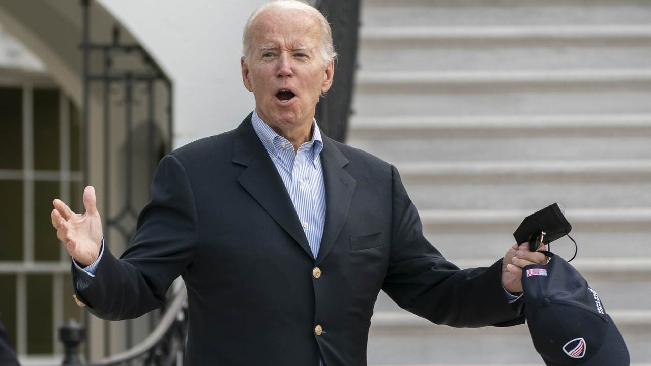 As Biden Touts '0 Percent Inflation,' Americans Are Crossing the Border for Affordable Food, Gas - Vimarsana News