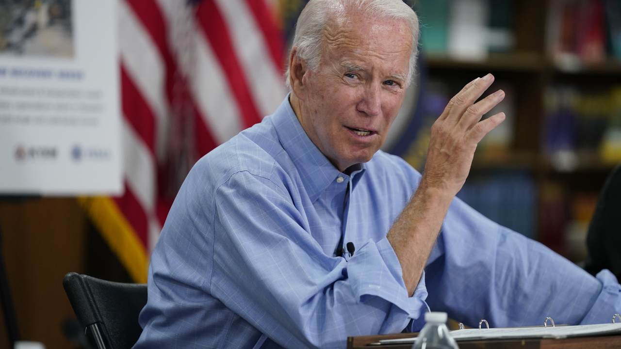 Lying Biden Admits That He Was Never 'Arrested' as a Senator Despite Saying So Several Times