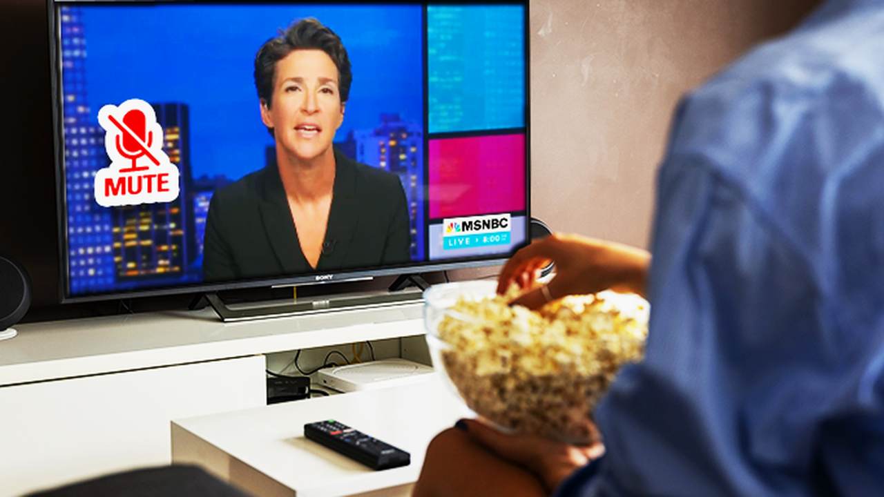 Rachel Maddow Tries to Wriggle Out of Embarrassment...By Comparing Herself to Dan Rather - Vimarsana News