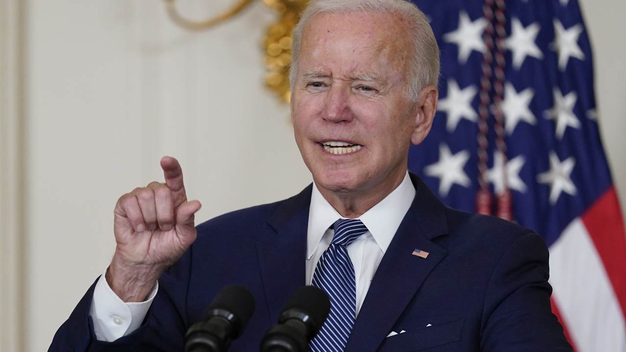 The Details of Biden's Bogus Student Debt 'Cancelation' Are Here