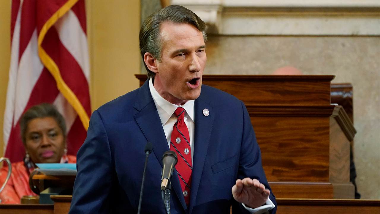 Virginia Delegate Claims Gov. Youngkin Not a Man of Faith Over Executive Orders - Vimarsana News