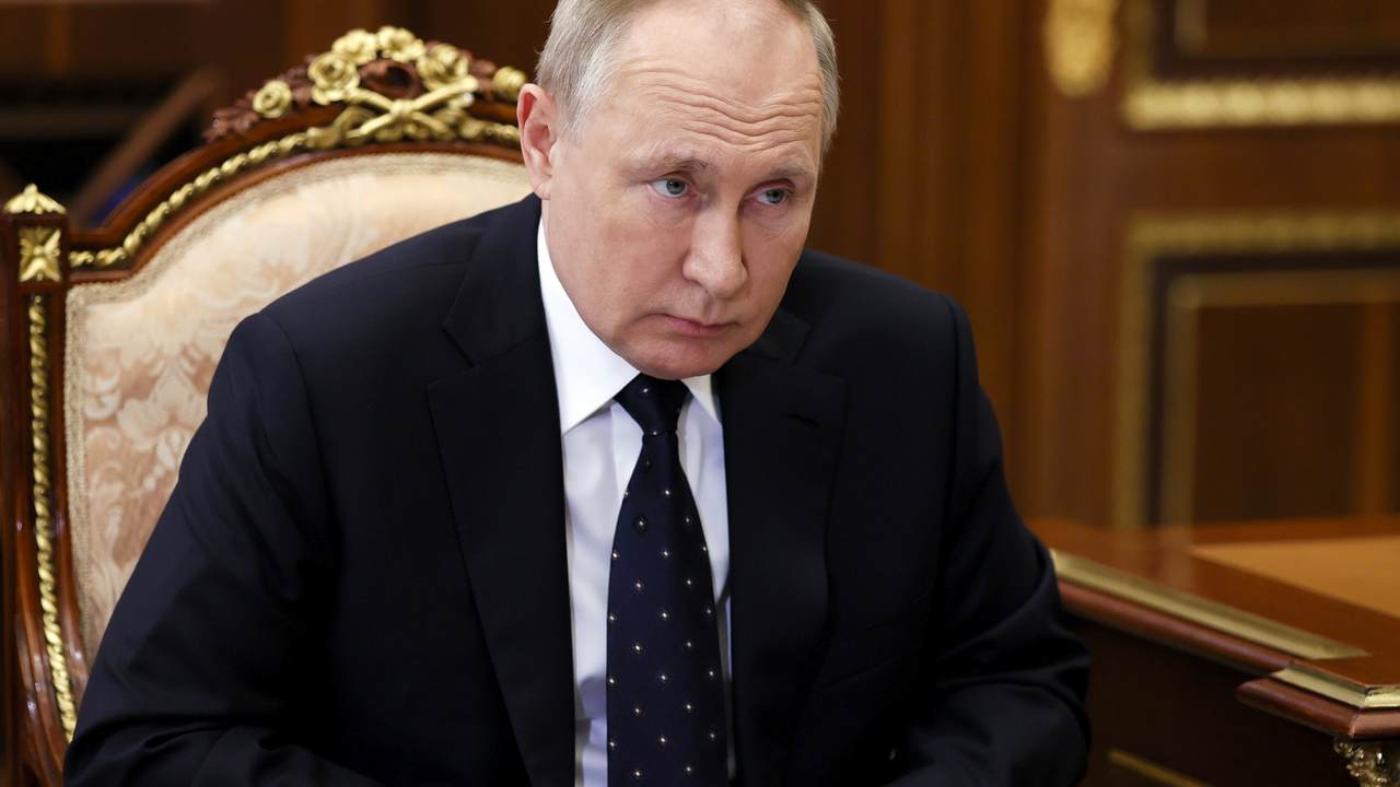 Thoughts on Putin - Vimarsana News