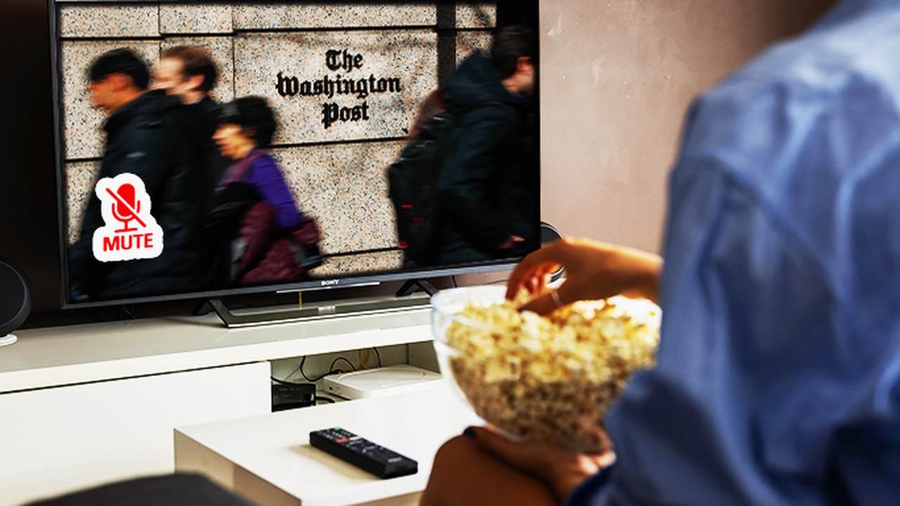 Important Elections, 'Pregnant People,' and Is WaPo Facing Layoffs? - Vimarsana News