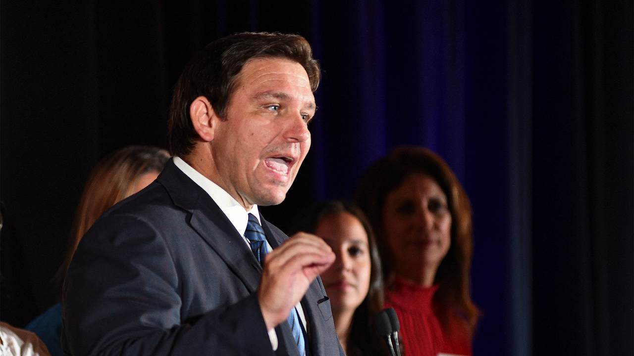 Liberals Giddy Over Hurricane Ian Because It Might Hurt Ron DeSantis