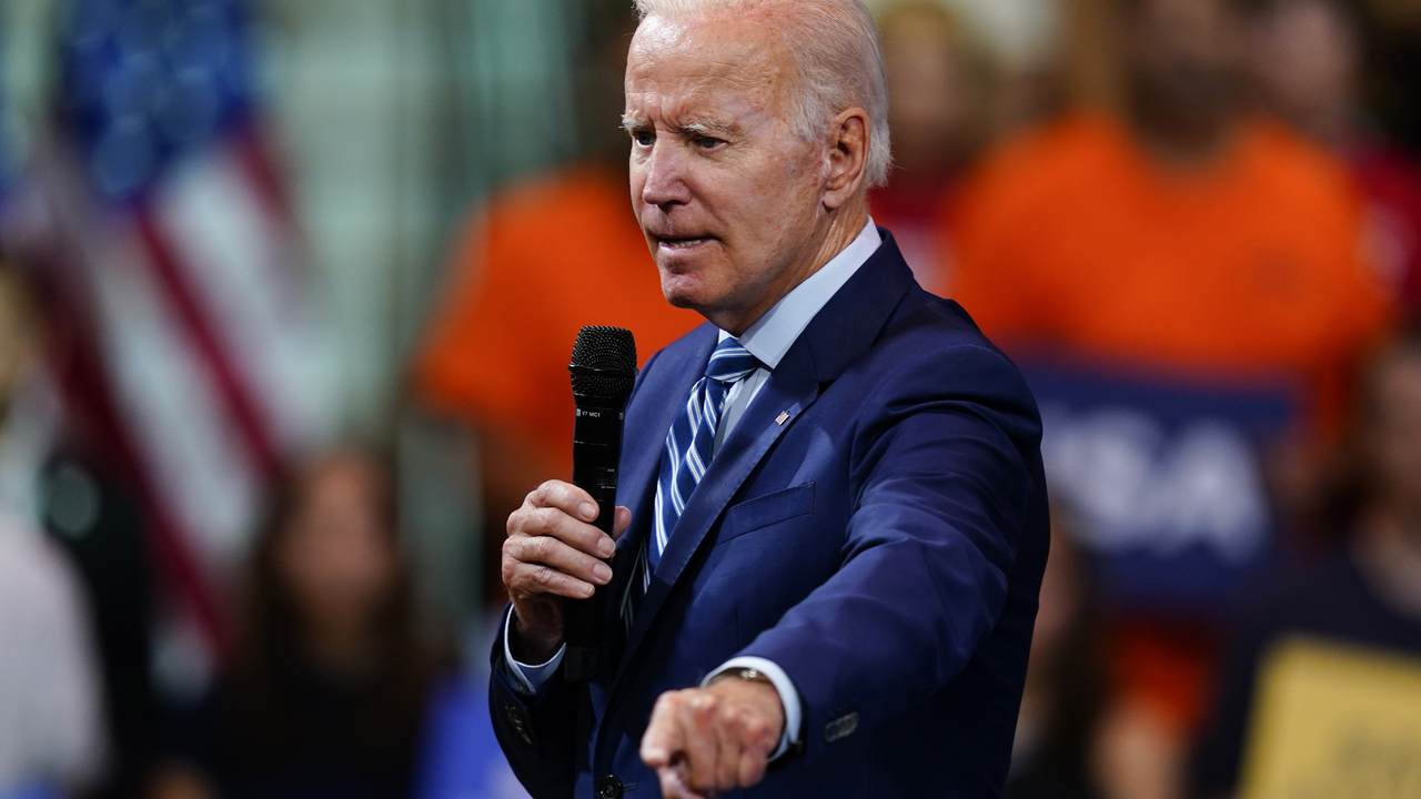 CNN Reporter Gushes Over Biden's 'Most Pro-USA Speech'