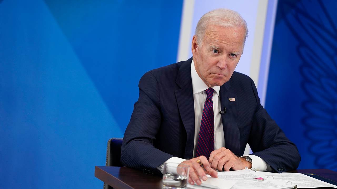 Biden Thanks Heroic Coast Guard Rescuer He's About to Fire for Being Unvaccinated