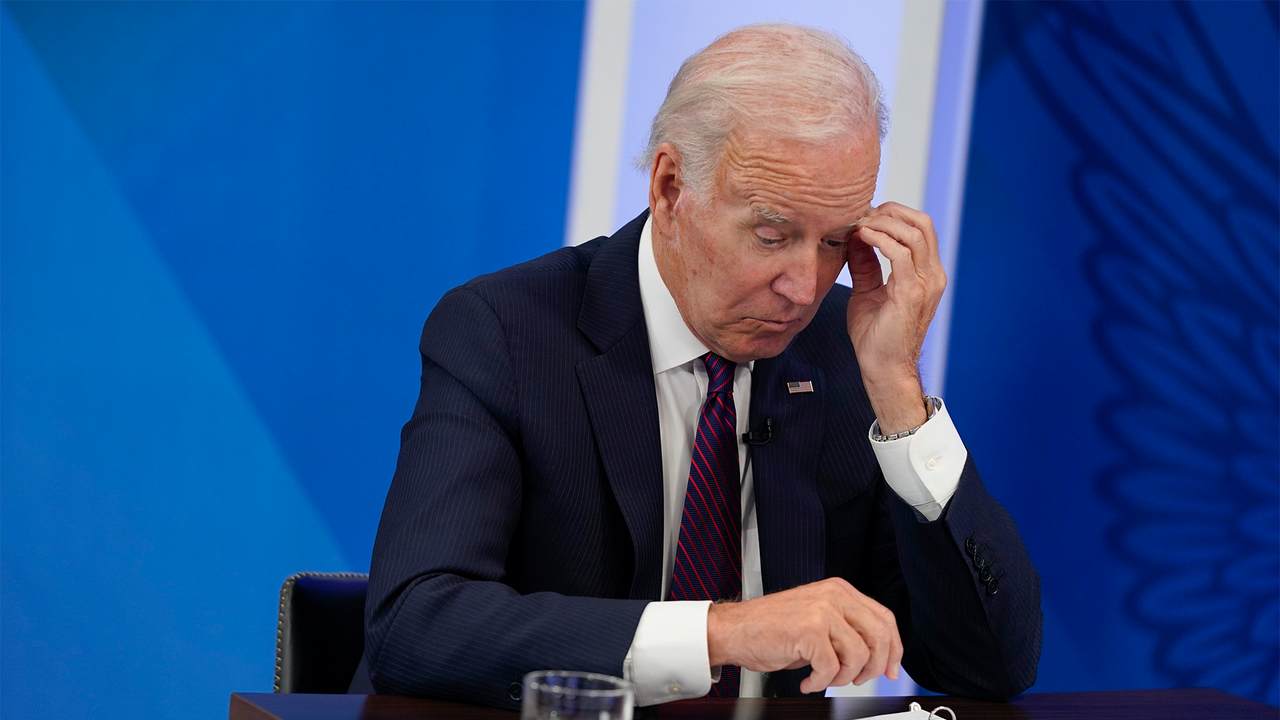 Biden Just Destroyed His Justification to 'Forgive' Student Loan Debt