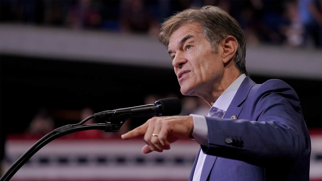 Dr. Oz Answers Call to Release Medical Records As Fetterman Withholds Information on His Condition - Vimarsana News