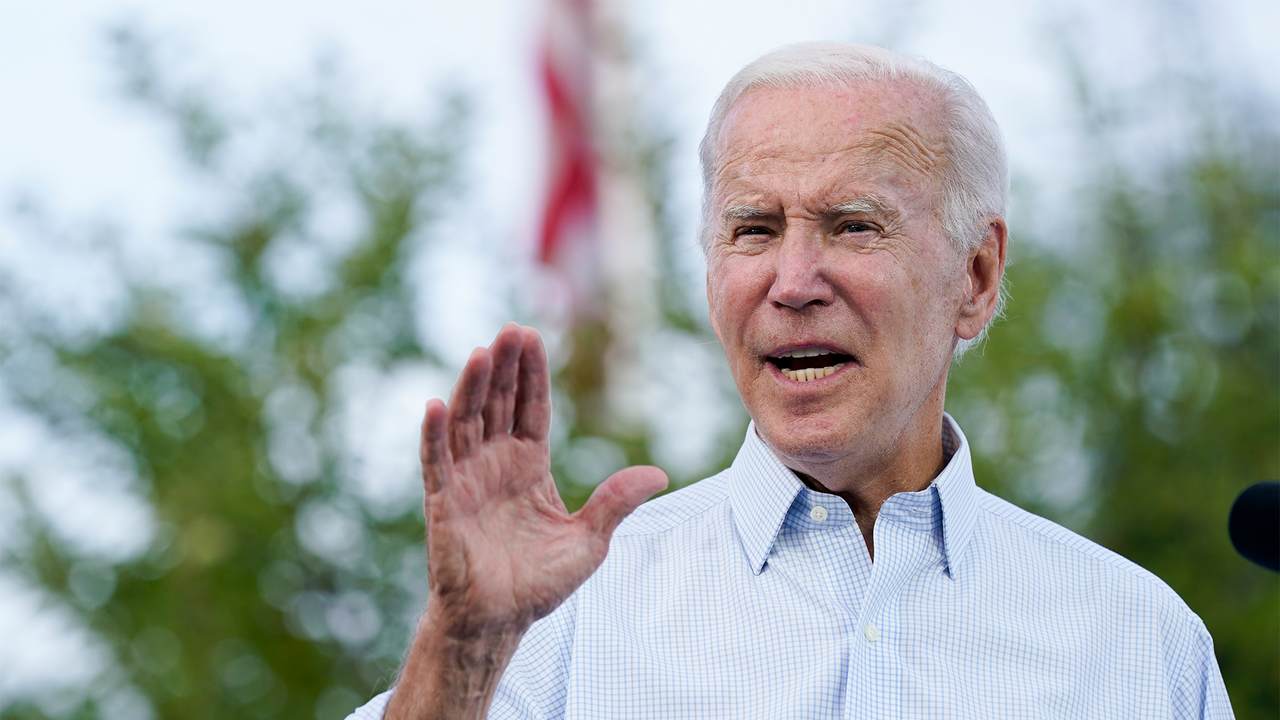 Biden About 1619, Not 1776 - Vimarsana News