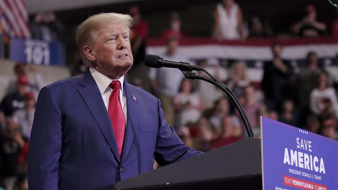 Did Trump's Legal Team Stick the 'Dagger' Into the Heart of the Biden DOJ's Mar-a-Lago Case? - Vimarsana News