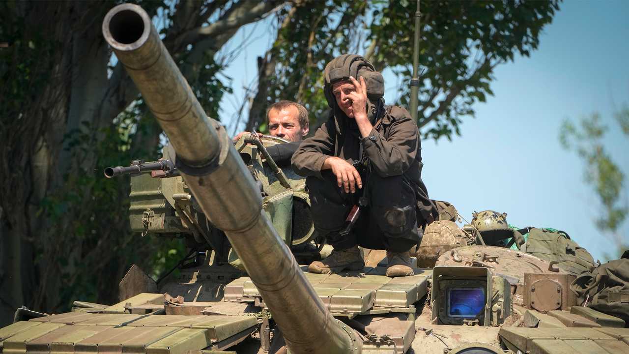 Why We're Probably Going to Massively Increase Our Military Aid to Ukraine