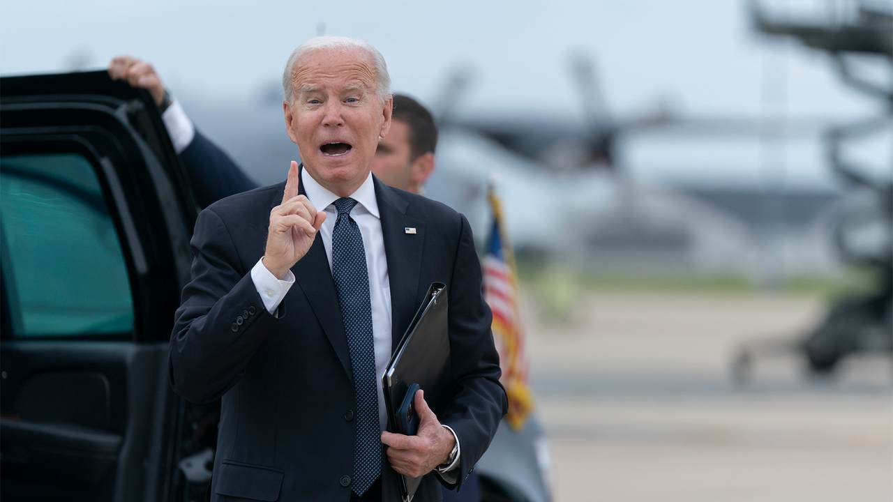 Biden Gets Lucky As He Averts Owning a Devastating Rail Strike at the Last Minute