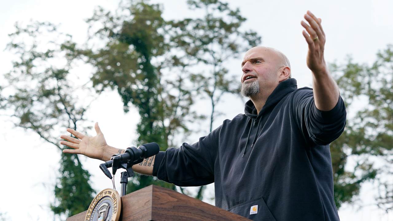 John Fetterman Reportedly Agrees to Debate Dr. Oz, With Demands, Just 2 Weeks Before the Election - Vimarsana News