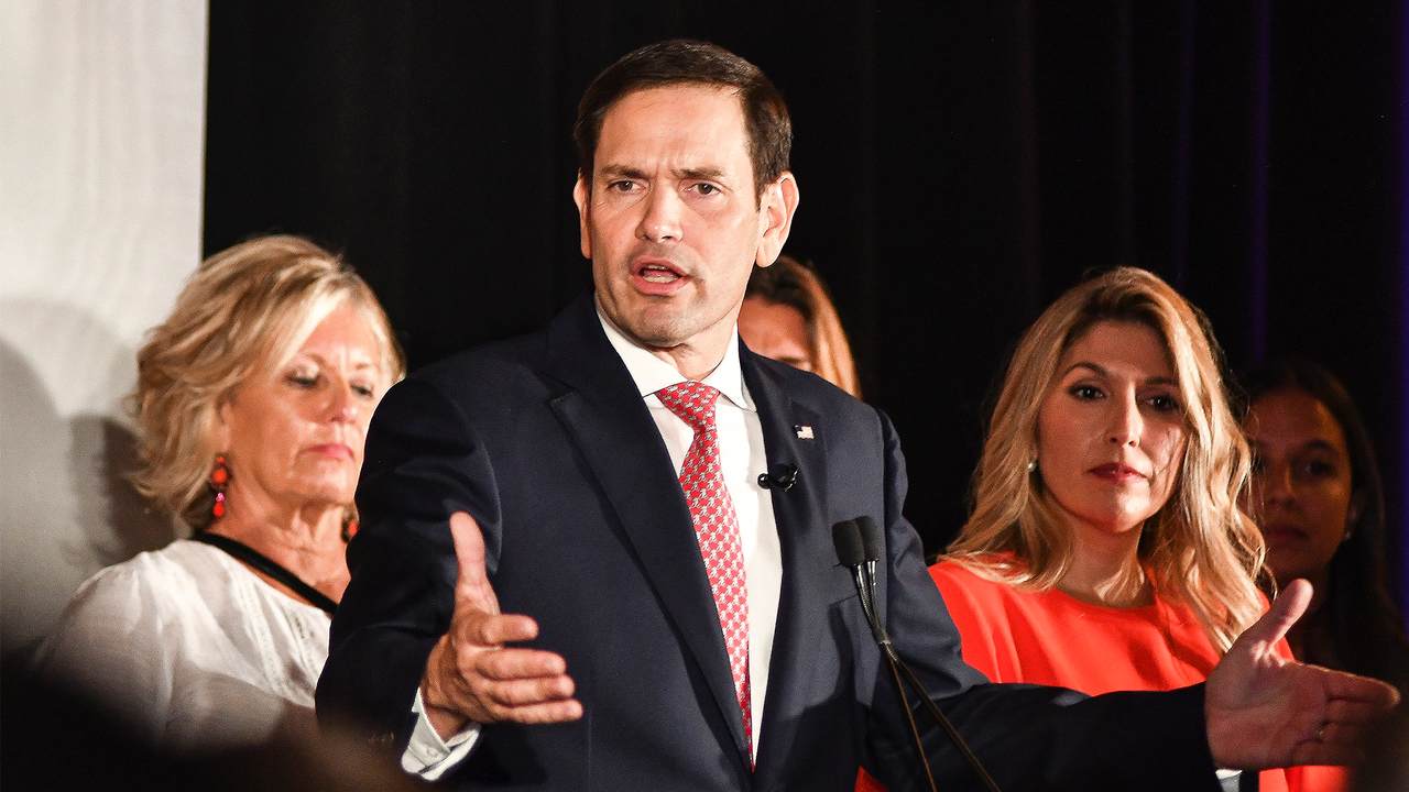 Rubio Labeled 'Transphobic' for Telling the Truth About Pregnancy - Vimarsana News