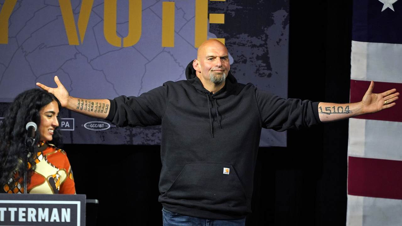 John Fetterman's Campaign Gets Increasingly Desperate - Vimarsana News