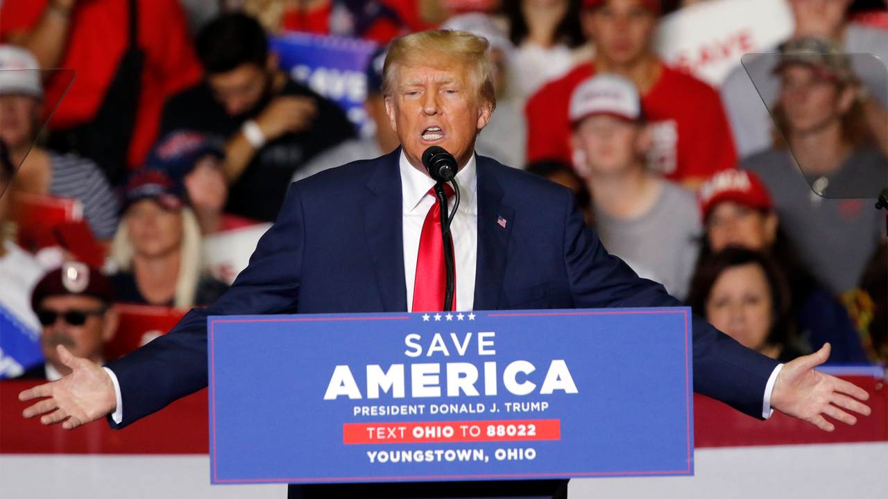 Trump Asks SCOTUS to Intervene on Mar-a-Lago Case - Vimarsana News