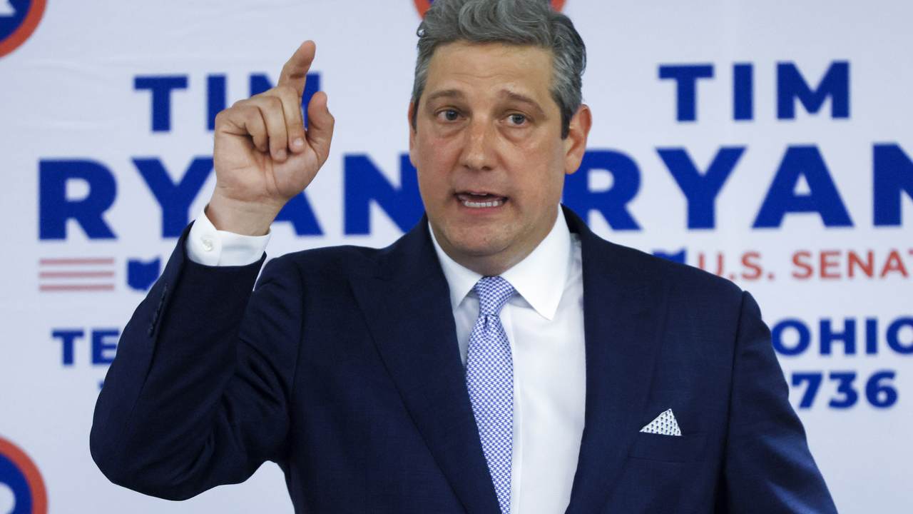 Tim Ryan Continues to Go Back on His Campaign Promises As He Laughs About Need to 'Suck Up' to Chuck Schumer