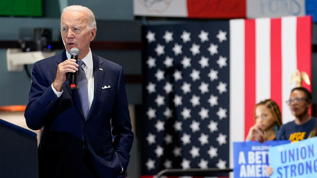 Joe Biden Casually Addresses Issue That’s Worsened Under His Watch