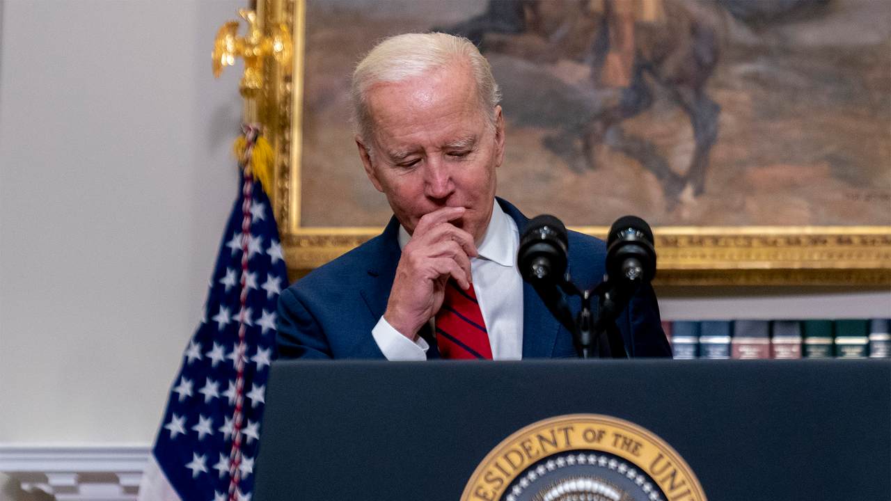 Legal Challenges Stack Up Against Biden's 'Unconstitutional' Student Loan Bailout