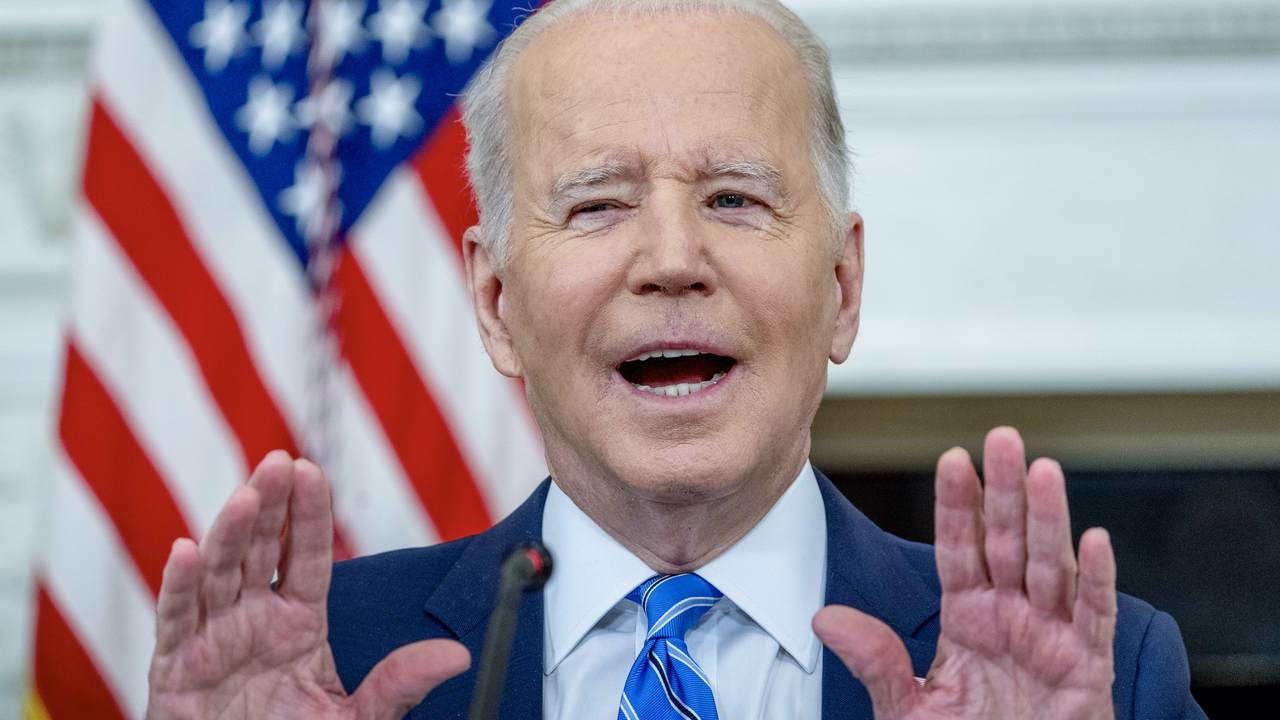 There's a Simple Reason Why Biden Officials Are Revising the COVID Hospitalization Numbers