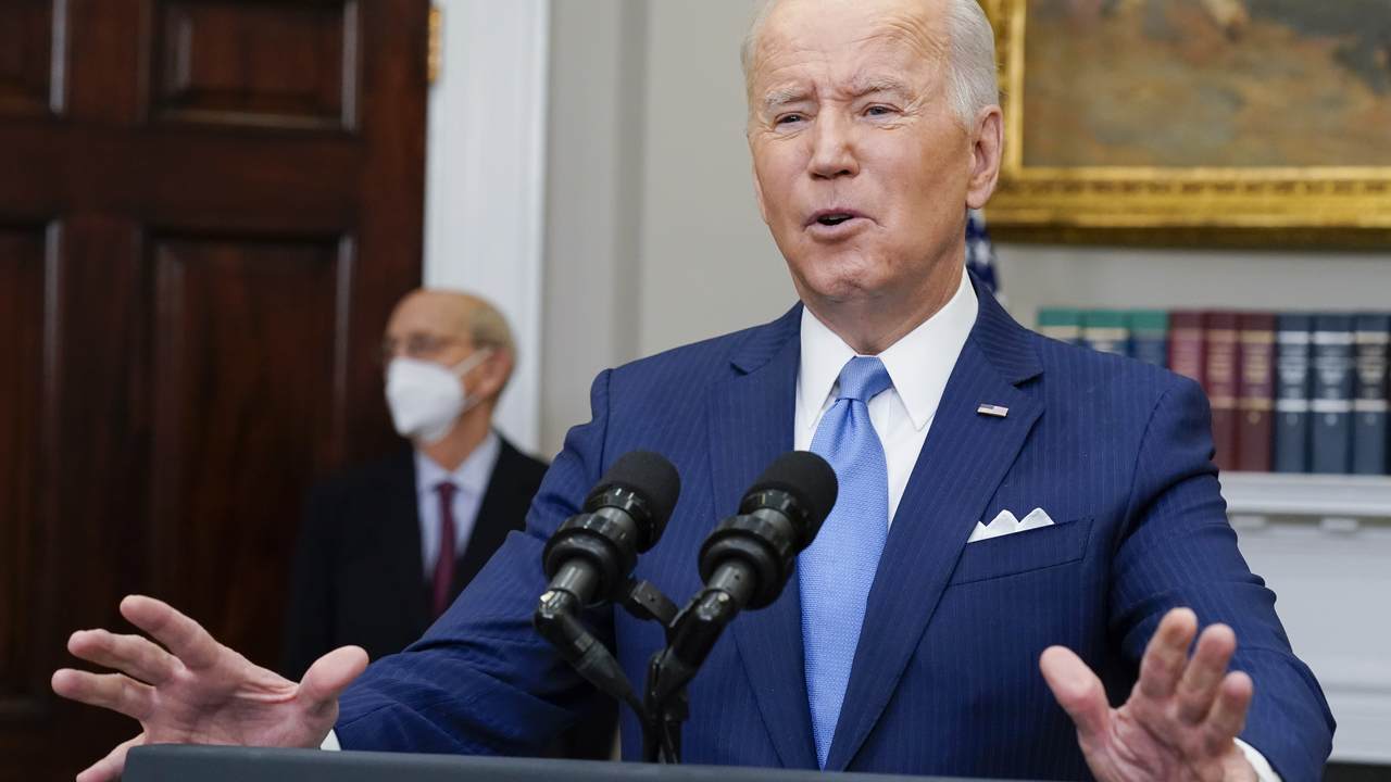 Well, if there’s one thing you can count on from Joe Biden, it’s that when the going gets tough—he’ll just abandon thousands of American citizens. Like the rest of liberal 