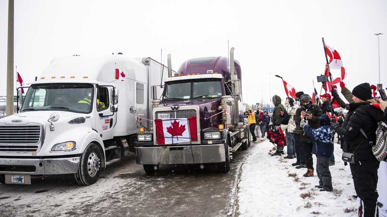 Canadian Officials Learn Nothing From Trucker Convey, Now Working to Impose One More Mandate