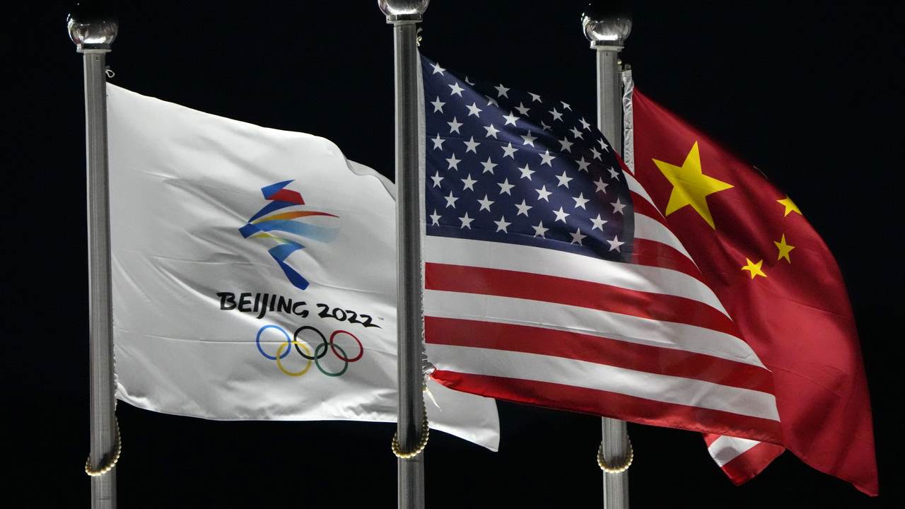 Beijing Olympics Cause Burps of Moral Equivalence - Vimarsana News