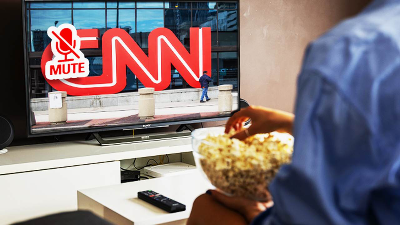 The CNN Tire Fire Continues to Smolder - Vimarsana News