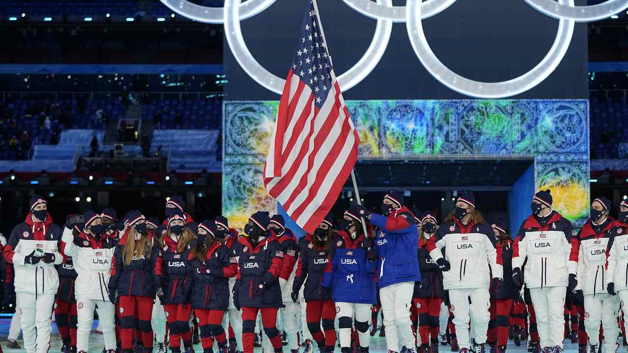 Lockdowns Lose the Olympics - Vimarsana News