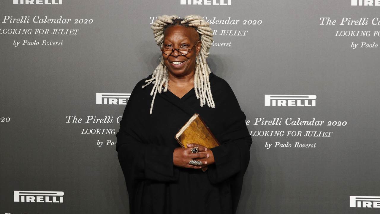 Whoopi Goldberg: Who Cares Where Unborn Babies' Rights Begin?