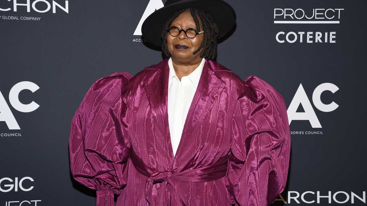 Whoopi Rebrands the Holocaust to Fit Today's Cultural Politics - Vimarsana News
