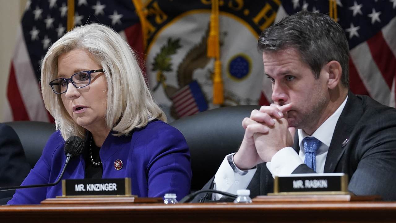 That Was The Best Hearing Democrats Had To Offer? - Vimarsana News