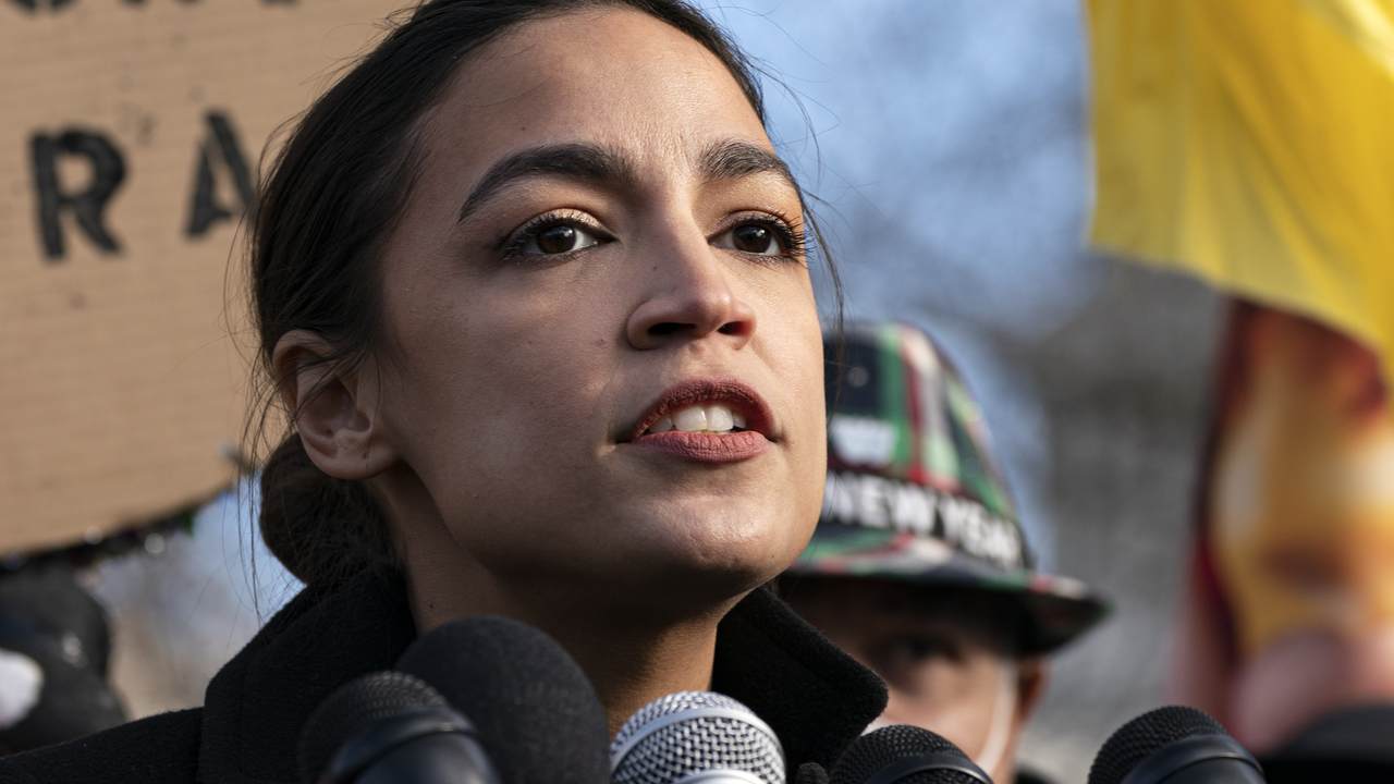 Rep. Ocasio-Cortez Says Texas Turning Blue Is 'Inevitable'