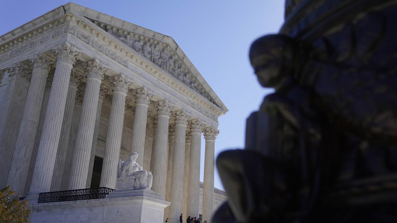 What is Going on in DC? Man Lights Himself on Fire Outside of SCOTUS