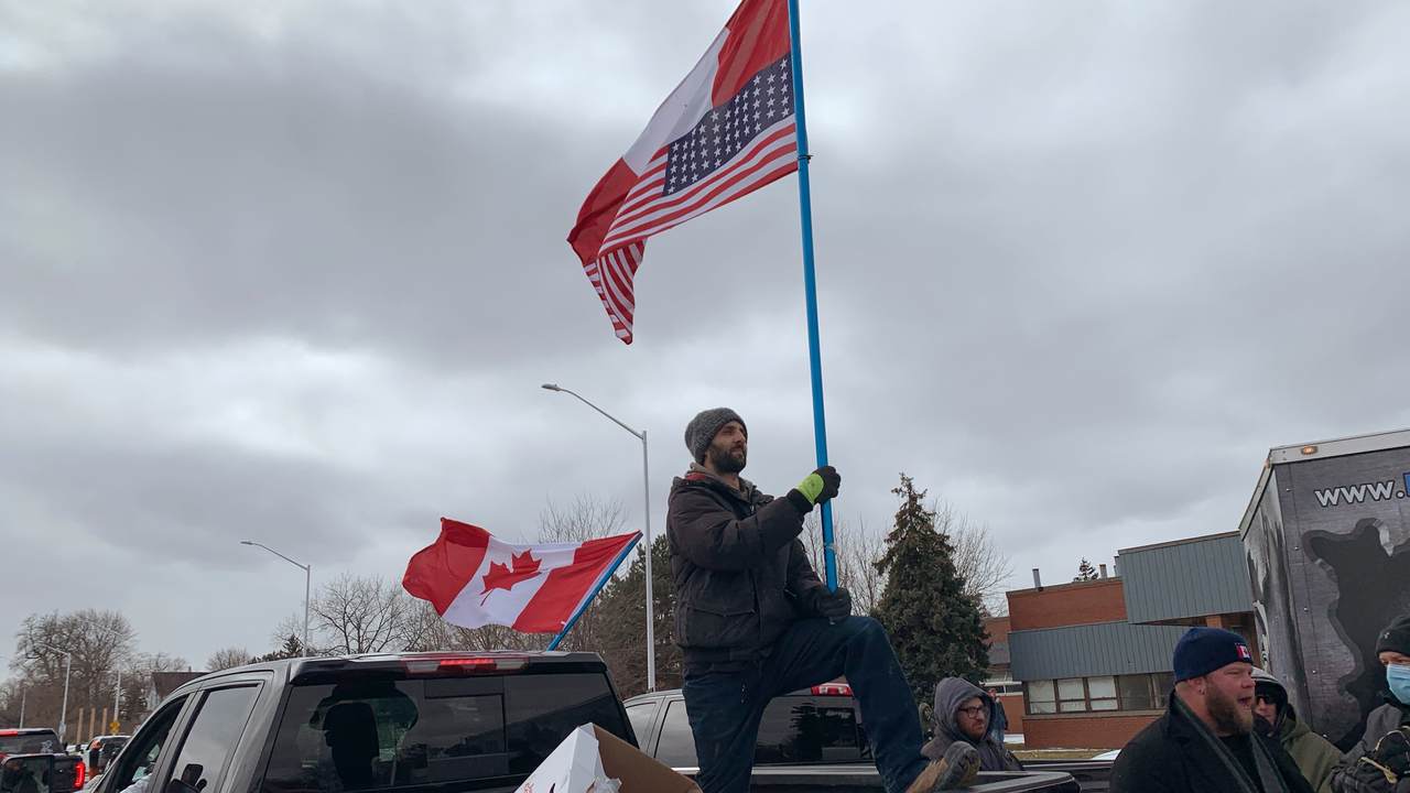A Nobel Prize for the Canadian Truckers and Doctors Behind Great Barrington Declaration - Vimarsana News