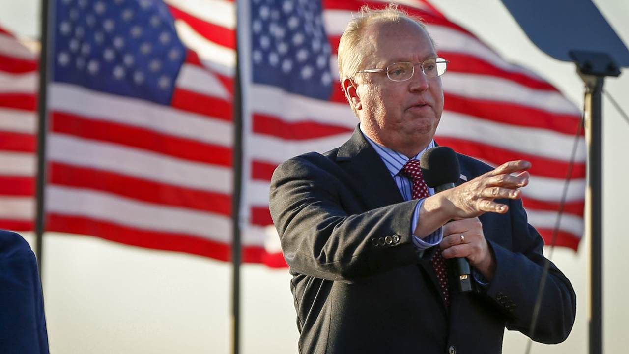 Minnesota GOP Rep. Jim Hagedorn Dies of Cancer - Vimarsana News