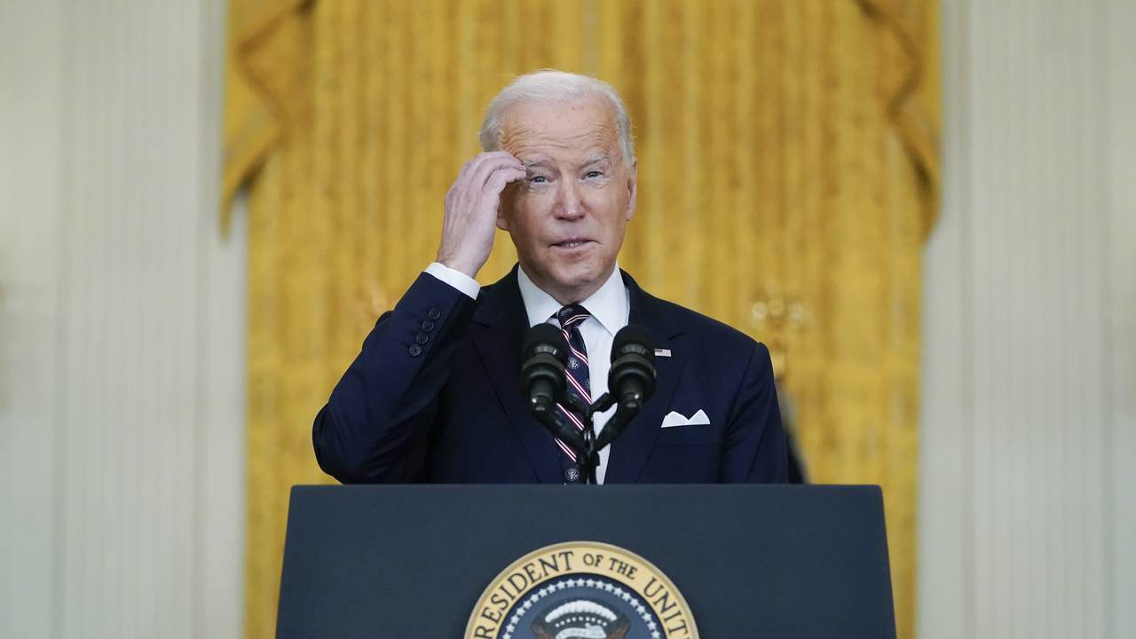 Joe Biden Could Be the End