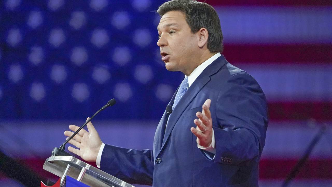 Governor DeSantis Puts Teeth on Election Security