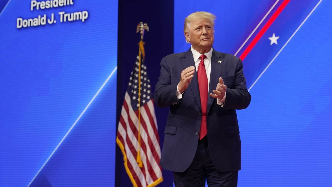The Big News Out of CPAC 2022 Is That Trump Is Back - Vimarsana News