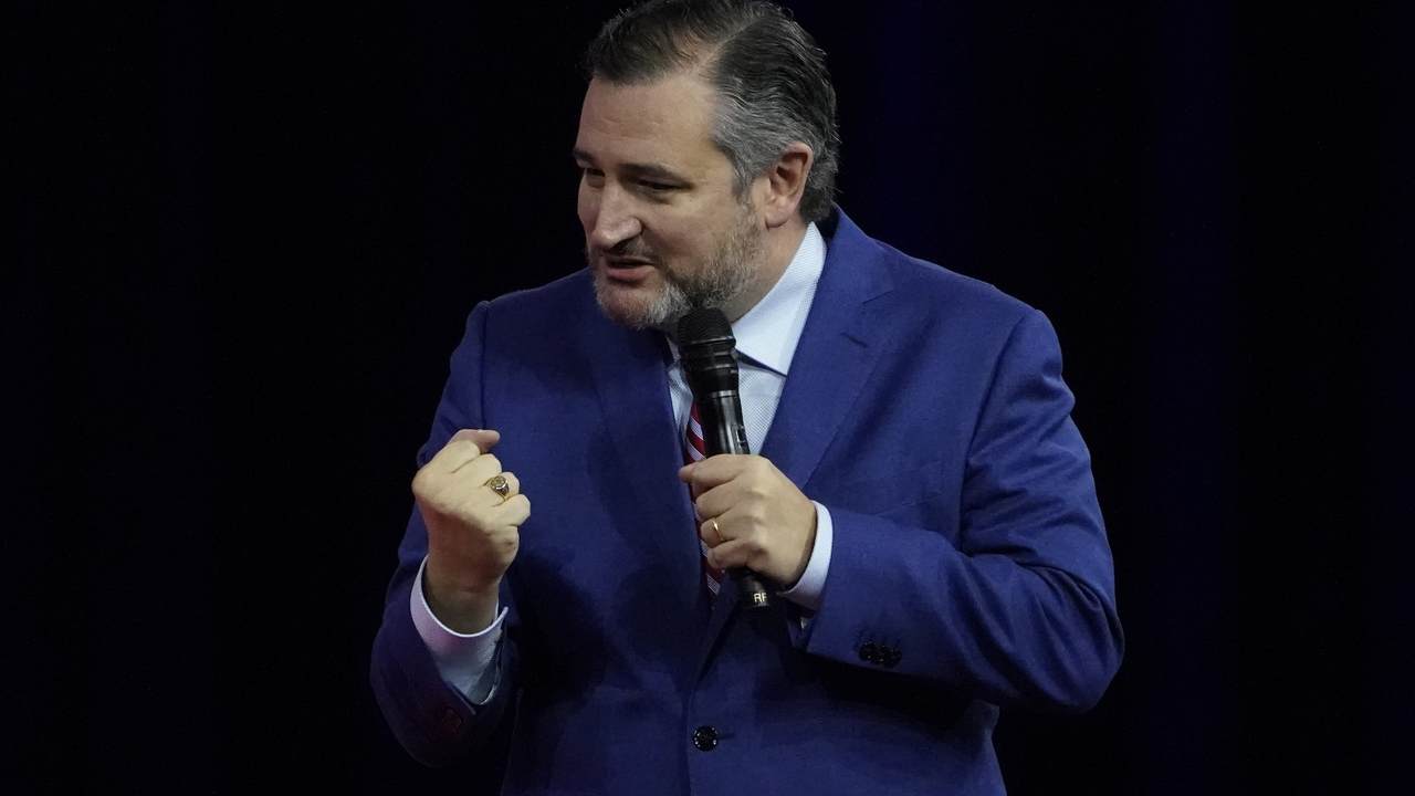 Ted Cruz to Rally Conservatives at Together for Truth Summit: 'Red Tsunami Will Sweep Across the Nation' - Vimarsana News